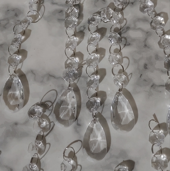 DIY ChandelierDangles - Picture 3 of 5